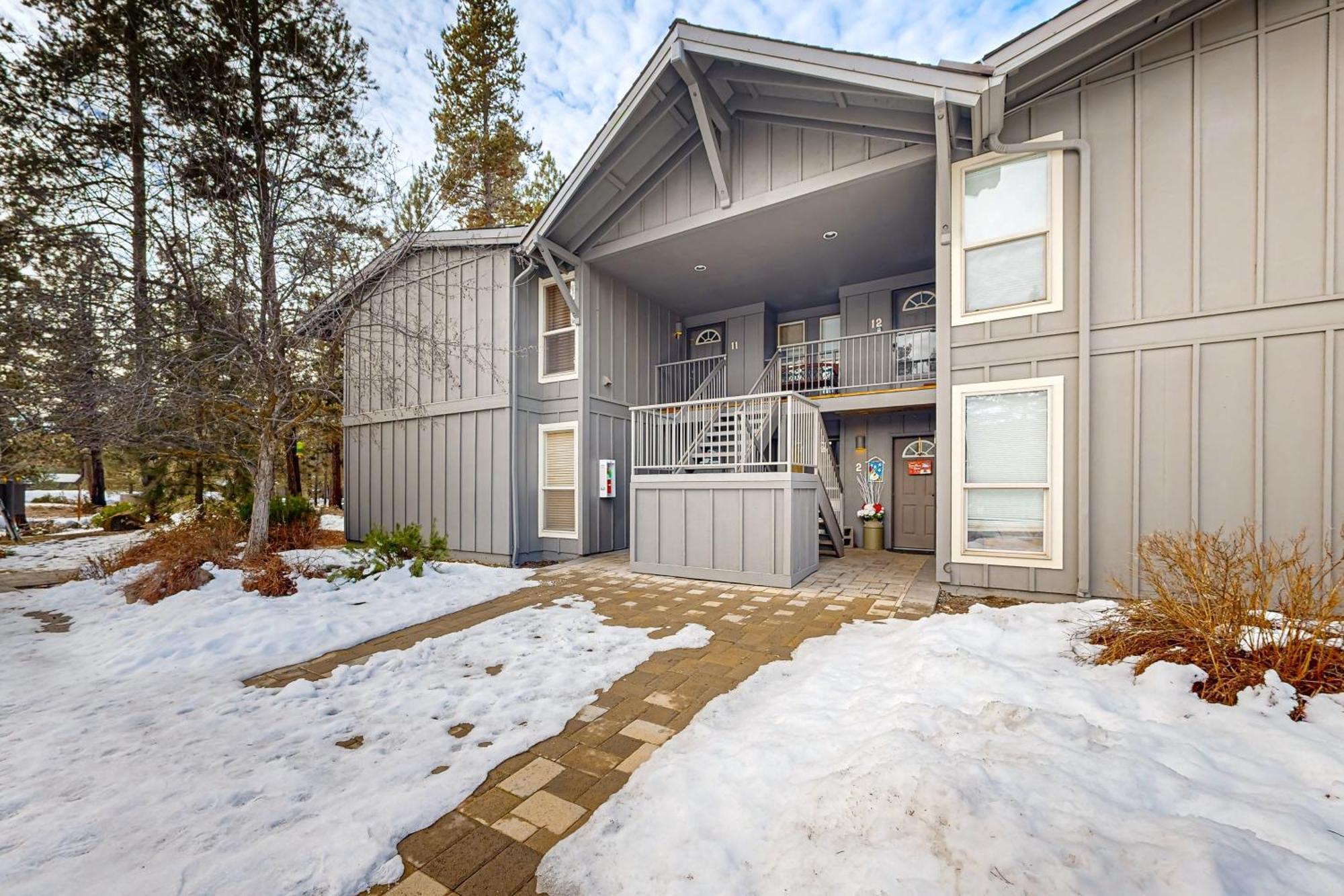 Apartmán 1 Abbot House Sunriver Exteriér fotografie