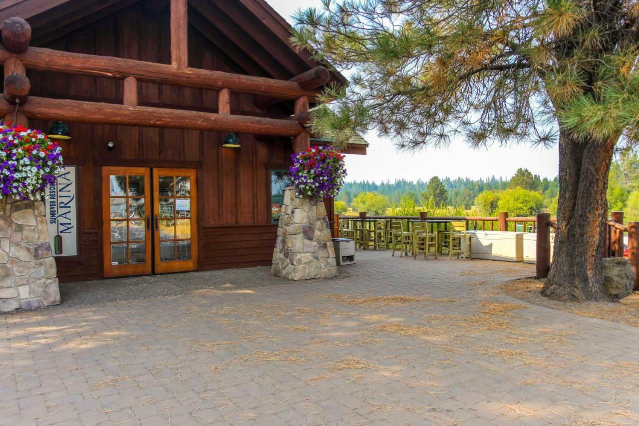 Apartmán 1 Abbot House Sunriver Exteriér fotografie