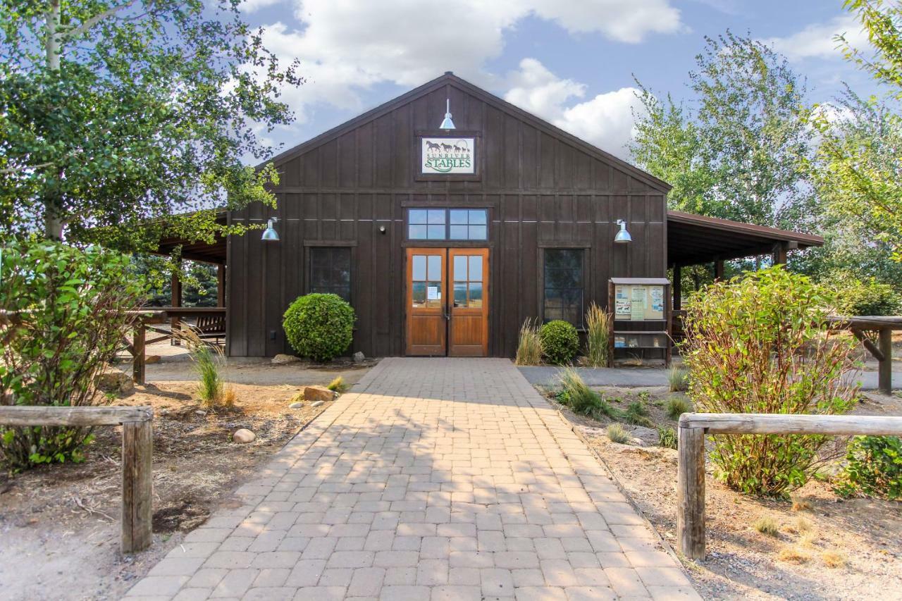 Apartmán 1 Abbot House Sunriver Exteriér fotografie