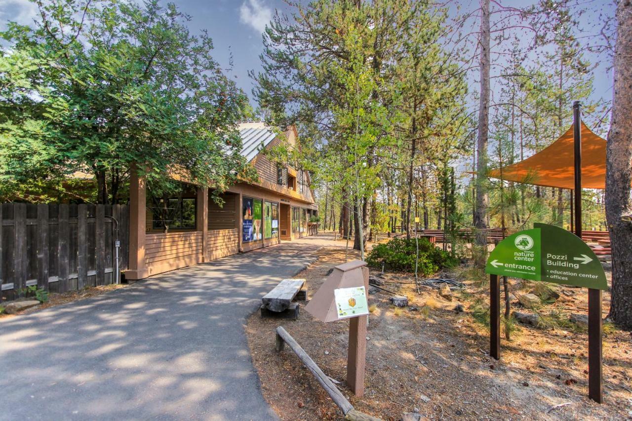 Apartmán 1 Abbot House Sunriver Exteriér fotografie